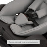 Удерживающее устройство для детей SIGER Престиж ISOFIX, гр.0+/ I/II/III, графит KRES3523